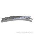 Ford Mustang auto car front grille_BA26017